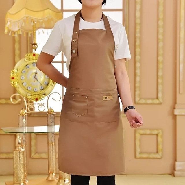 Woman Men Chef Waiter Cafe Shop​​ WTBD049391401CT
