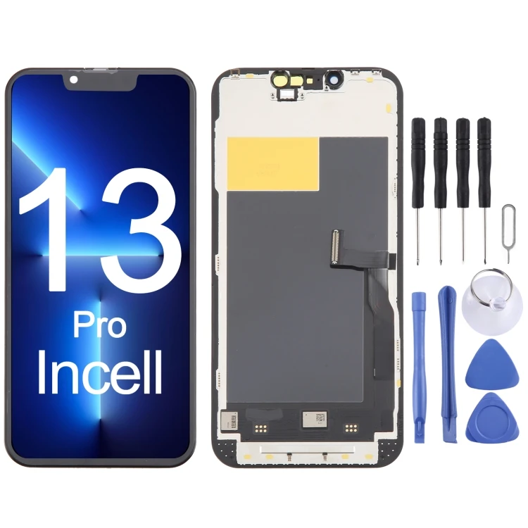 For iPhone 13 Pro HD Incell LCD Screen BEDA006953804F