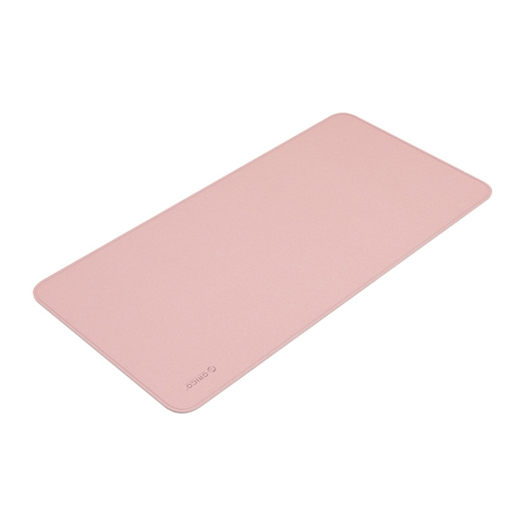 Double Sided Mouse Pad, Size: 300x600mm, Color:Cork + Pink PU CEDA003196602B